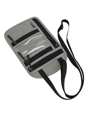 RFID Passport Holder Travel Wallet