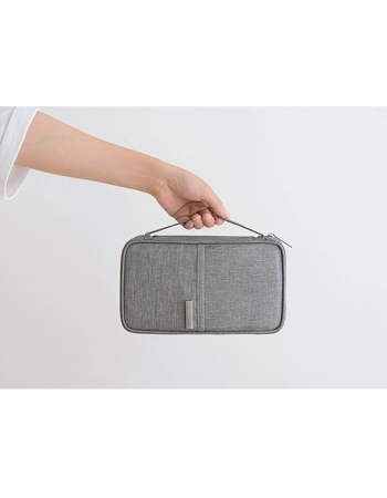 Travel Passport and Documents Organiser