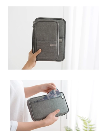 Travel Passport and Documents Organiser