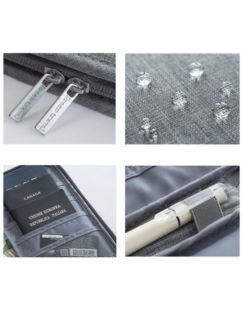 Travel Passport and Documents Organiser
