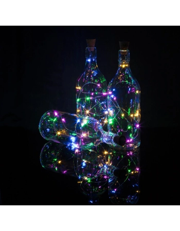 Decorative Bottle Fairy String Lights