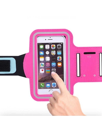 Workout Armband for Smartphones