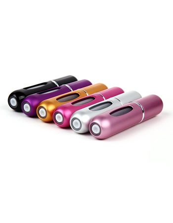 Refillable Perfume Travel Spray Bottles