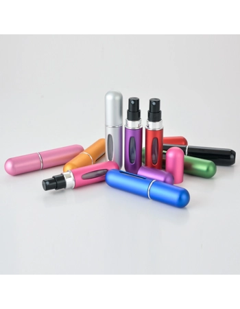 Refillable Perfume Travel Spray Bottles