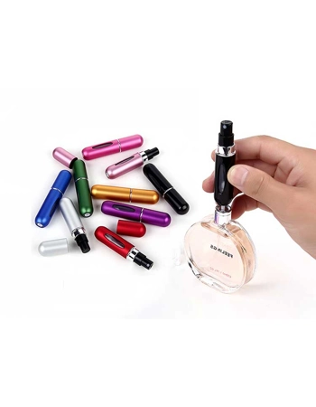 Refillable Perfume Travel Spray Bottles