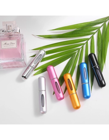 Refillable Perfume Travel Spray Bottles