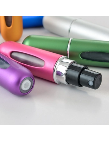 Refillable Perfume Travel Spray Bottles