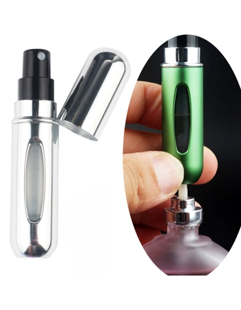 Refillable Perfume Travel Spray Bottles