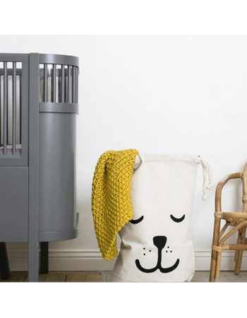 Large Canvas Storage Organiser Bag