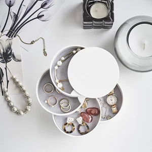 Swivel Jewellery Organiser