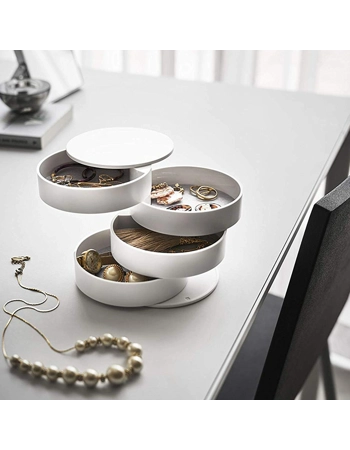Swivel Jewellery Organiser