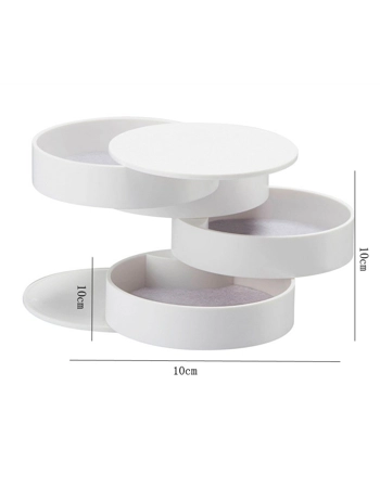 Swivel Jewellery Organiser