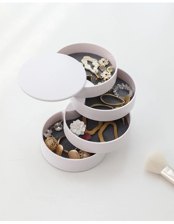 Swivel Jewellery Organiser