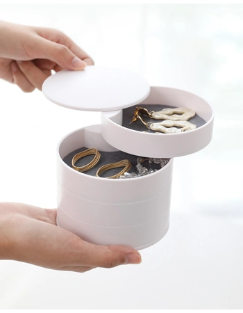 Swivel Jewellery Organiser