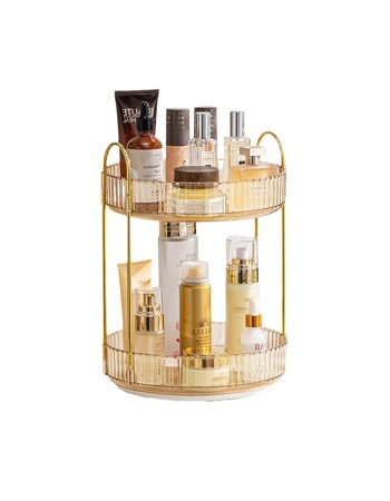 360° Rotating Cosmetics Organiser