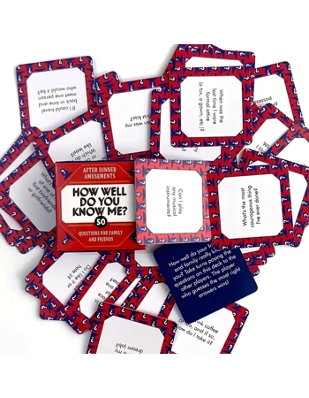 Travel Card Games Set
