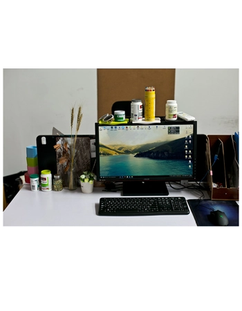 Monitor Screen Shelf