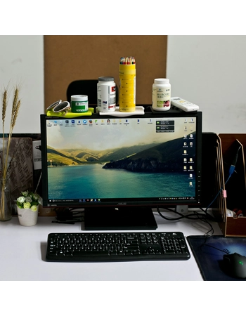 Monitor Screen Shelf