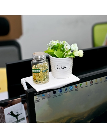 Monitor Screen Shelf