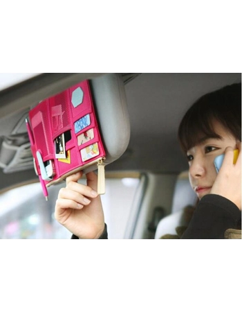 Car Sun Shade Organiser