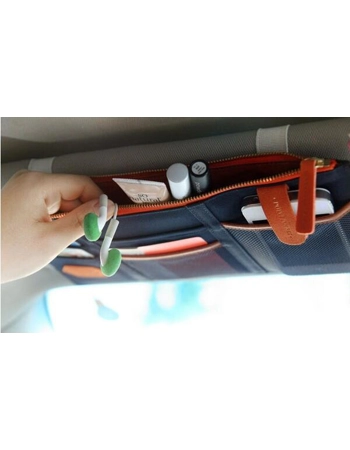 Car Sun Shade Organiser