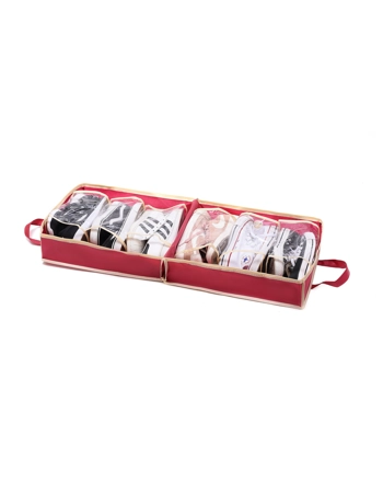 Travel Shoe Bag Organiser