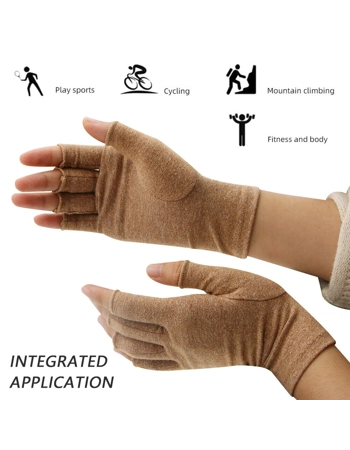 Unisex Arthritis Compression Gloves
