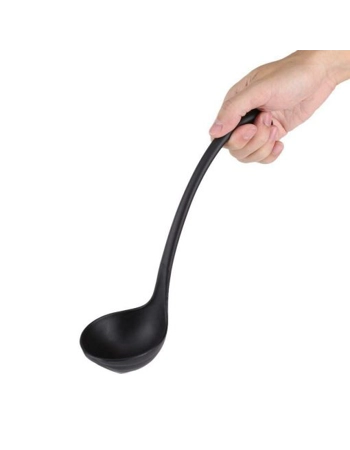 Swan Serving Spoon with Stand