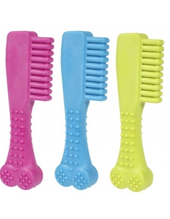 Dog Teether Tooth Brush