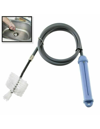 Sink and Drain Cleaning Brush