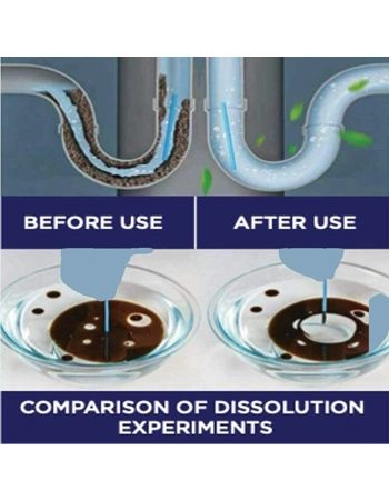 Magic Drain Cleaner Sticks -.. Magic Drain Cleaner Sticks -..