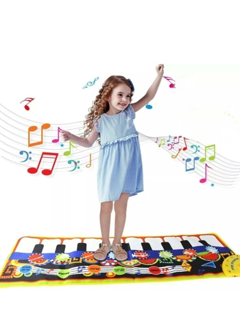 Kids Piano Musical Mat Toy