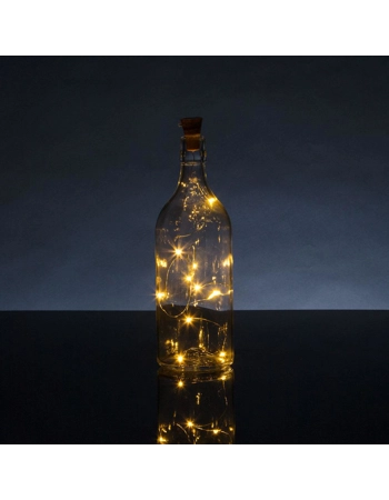 Decorative Bottle Fairy String Lights