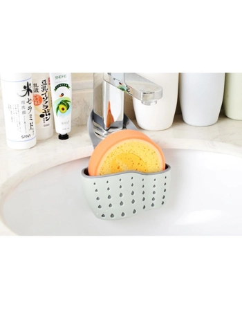 Sink Sponge Holder - Hanging Sink Organiser