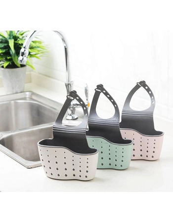 Sink Sponge Holder - Hanging Sink Organiser