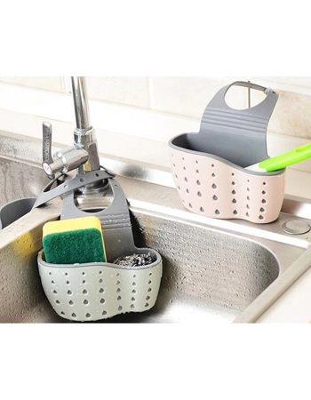 Sink Sponge Holder - Hanging Sink Organiser
