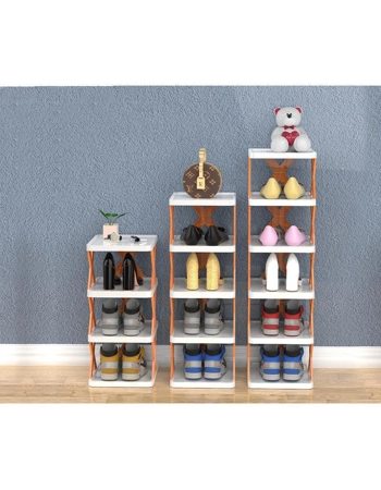 Space Saving Shoe Rack