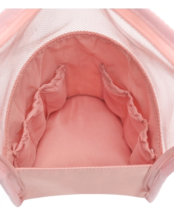 Standing Makeup Brush Organiser Travel Case