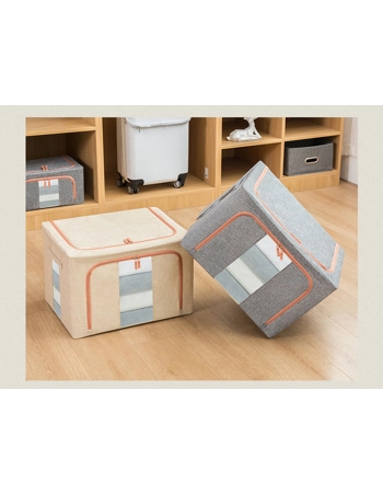 Innovative Double Window Storage Organiser Bag