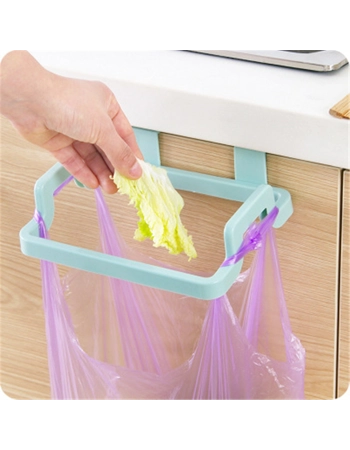 Over-the-Cupboard Rack for Kitchen Organisation