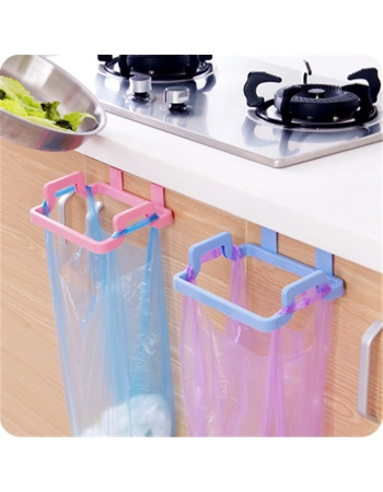 Over-the-Cupboard Rack for Kitchen Organisation