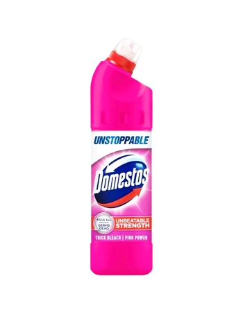Domestos Pink Power Thi.. Domestos Pink Power Thi..