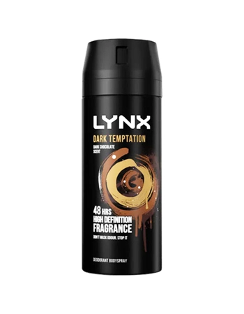 Lynx Dark Temptation Body Spray 150ml