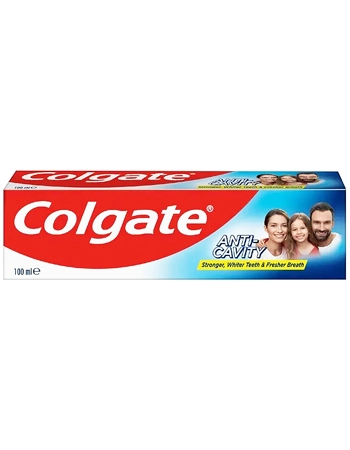 Colgate Cavity Protection Toothpaste 100ml