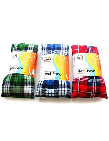 Thermal Tartan Heat Pack - M..