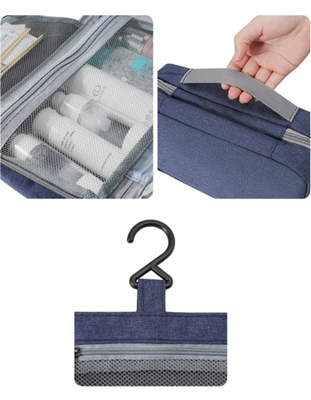 Travel Hanging Toiletries Organiser