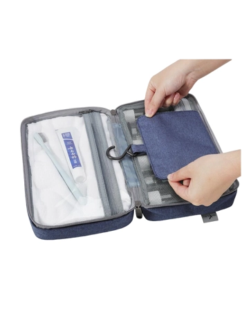 Travel Hanging Toiletries Organiser