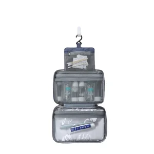 Travel Hanging Toiletries Organiser