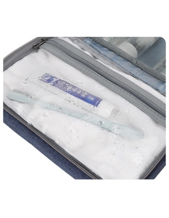 Travel Hanging Toiletries Organiser
