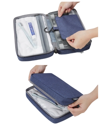 Travel Hanging Toiletries Organiser